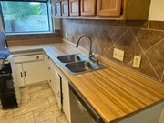 large kitchen with new stove oven - 7652 Haldor Pl