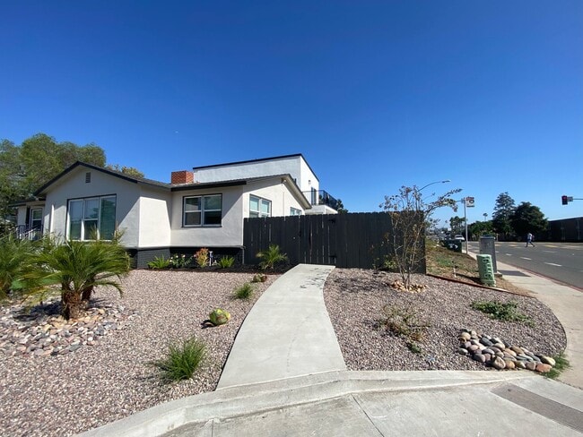 Photo - 4 BD/2BA Separated Yard and Off Street Par...