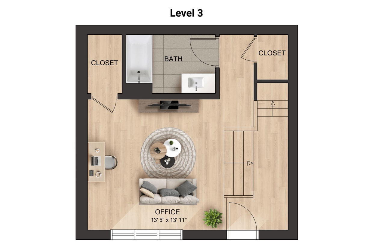 Floor Plan - C6T