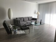 Living Room. There's a balcony, not shown - 906 N Doheny Dr Condo Unit 313