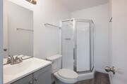 2BR, 2BA - 888SF - Primary Bathroom - Villa La Paz