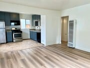 Photo - 2BD 1BA Apt Next to USD - Spacious Downstairs Unit, Pet Friendly, 1 Parking Space, No Carpet Unit 5838