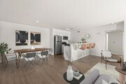 Kitchen with Stainless Steel Appliances - Las Casitas