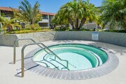 Pool and Spa - Park Pacific Apartments