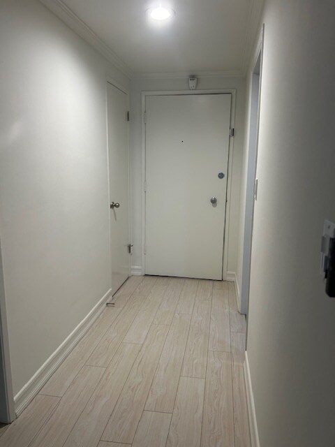 Entry hall closet - The Malibuan