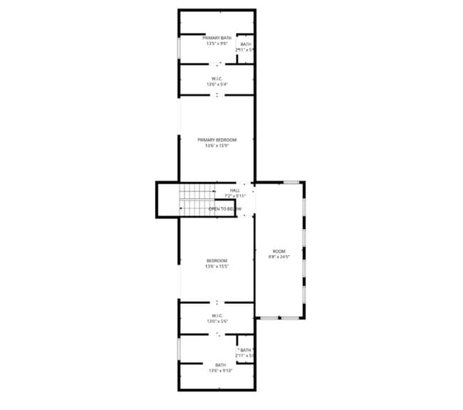 Photo - 4 Bed, 4.5 Bath Located in Hawthorne, CA