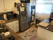 Kitchen, all new stainless steel - 1809 Armour Ln Condo Unit 1