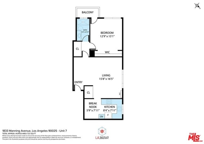 Photo - 1833 Manning Ave Unit 7