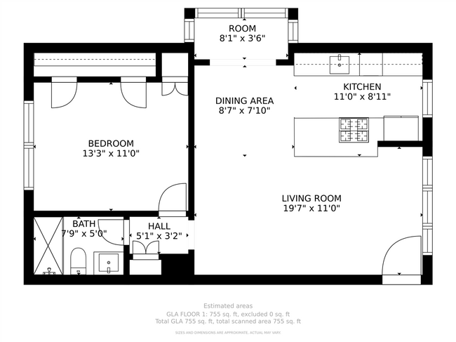 Photo - 954 S Barrington Ave Unit A