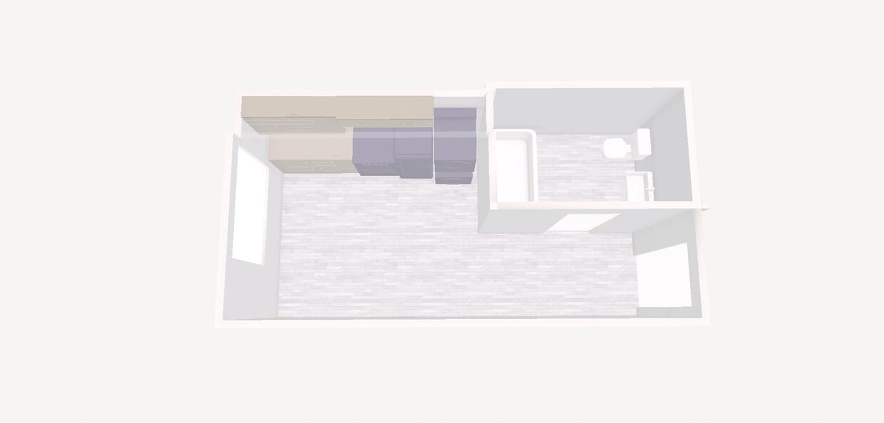 Floor Plan - Mini Suites