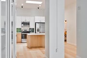 View toward kitchen - 3211 5th Ave Apartments Unit 304
