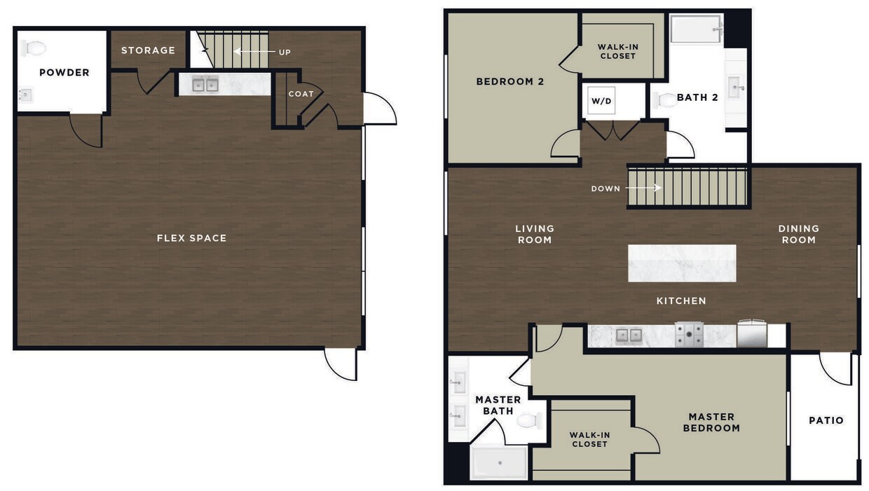 Floor Plan - B41TH