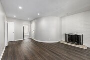 2BR, 1BA - 950SF - Dining Room - French Court Apartments