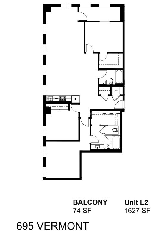Floor Plan - L2