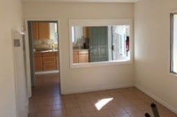 Livingroom to Kitchen - 6080 Venice Blvd Unit 6080