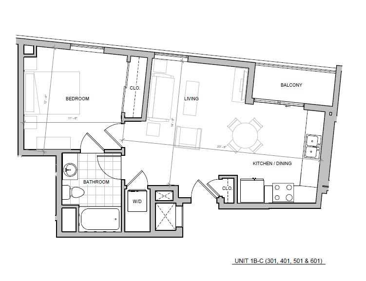 Floor Plan - C
