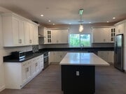 Grand kitchen w island - 5862 David Ave Apartments Unit 102