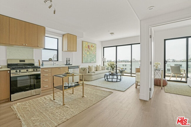 Photo - 1822 Overland Ave Condo Unit 501