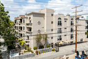 Building Exterior - Sherbourne Hall by Wiseman Apartments