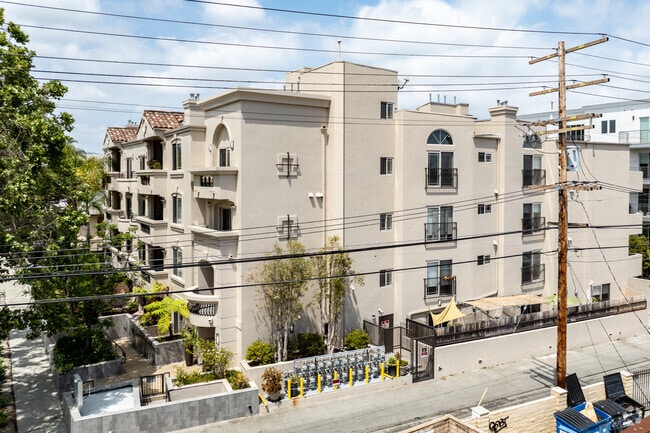 Building Exterior - Sherbourne Hall by Wiseman