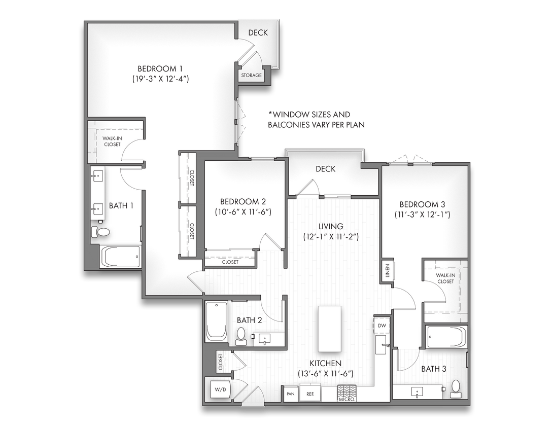 Floor Plan - C3