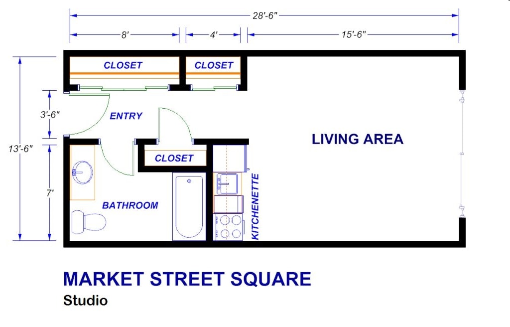 Studio - Medium Studio Standard