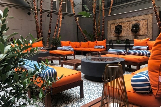 The Sinclair LA - Los Angeles, CA | WestsideRentals.com