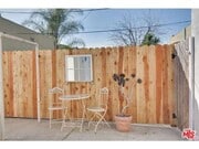 Private patio - 3350 Hamilton Way Unit A