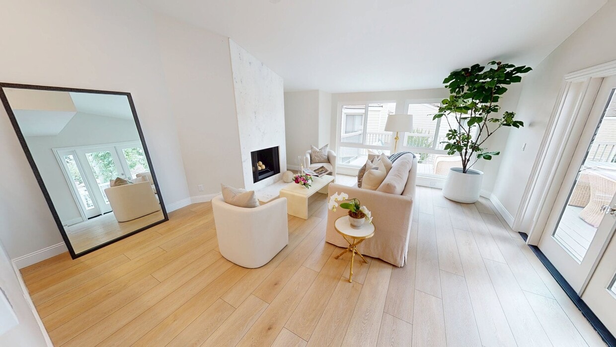 3D Tour - 1228 Westlake Blvd Townhome