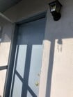 Front Door - 7223 Washington Ave Apartments