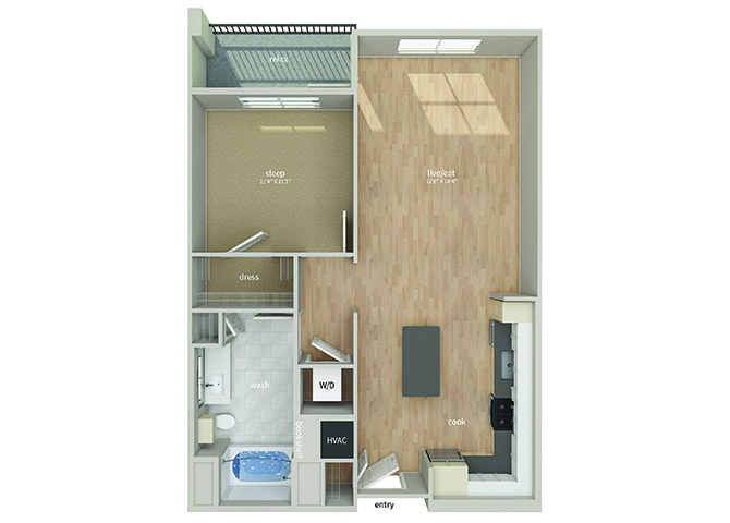 Floor Plan - A5