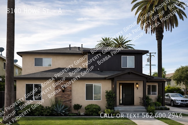 Building Photo - 8100 Howe St Unit A