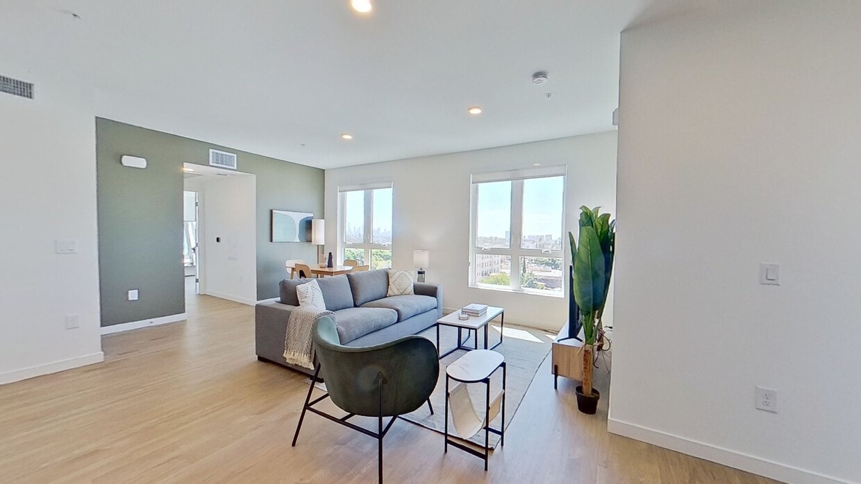 3D Tour - 5620 De Longpre Ave Apartment Unit FL6-ID1113