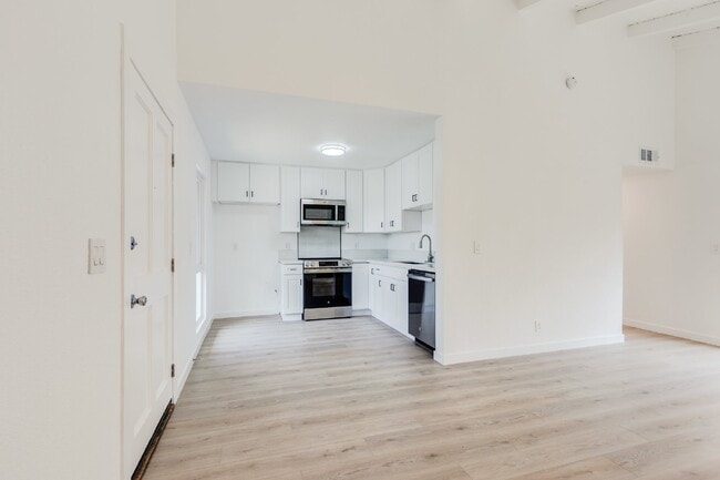 Photo - Renovated 3-Bedroom with Private Courtyard – Move-In Ready! Unit A