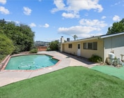 Photo - Private pool oasis!