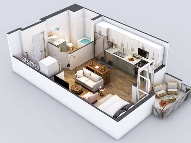 Floor Plan - S1