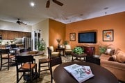Club House - La Mirage Apartments