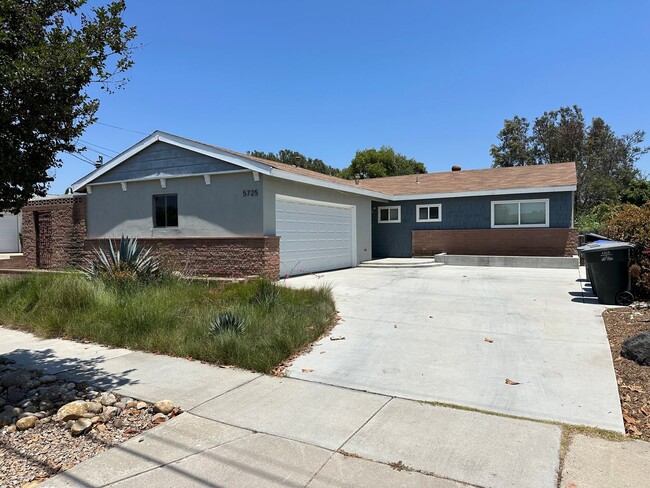 Centrally Located 3 Bedroom, 1.5 La Mesa H... - Centrally Located 3 Bedroom, 1.5 La Mesa H... House
