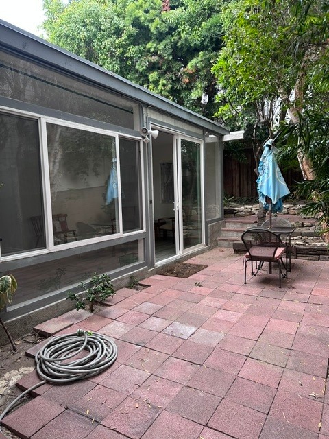 Entrance - 1734 Prospect Ave Unit B2