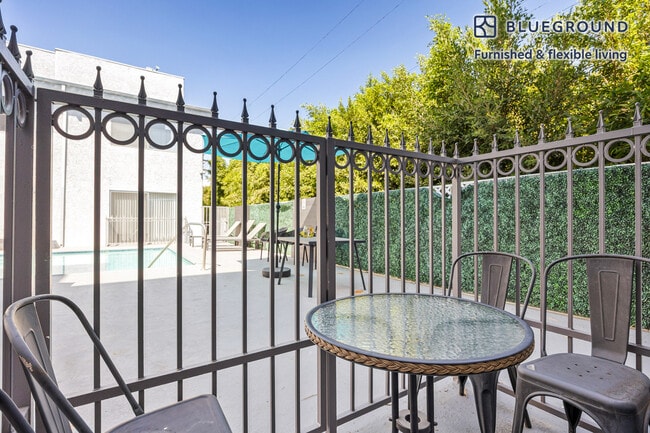 Photo - 616 N Sweetzer Ave Unit FL1-ID1399