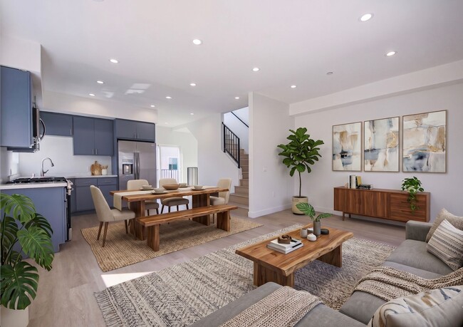 Photo - Luxury 2026 Townhomes with Massive Bedrooms + Decks with Views Unit #5265-1