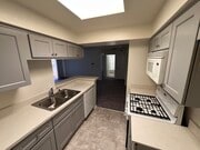 2BR, 2BA - 960SF - Kitchen - A & J Investments