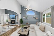 Photo - Modern Eco-Friendly Oasis in Central San D... Apartment