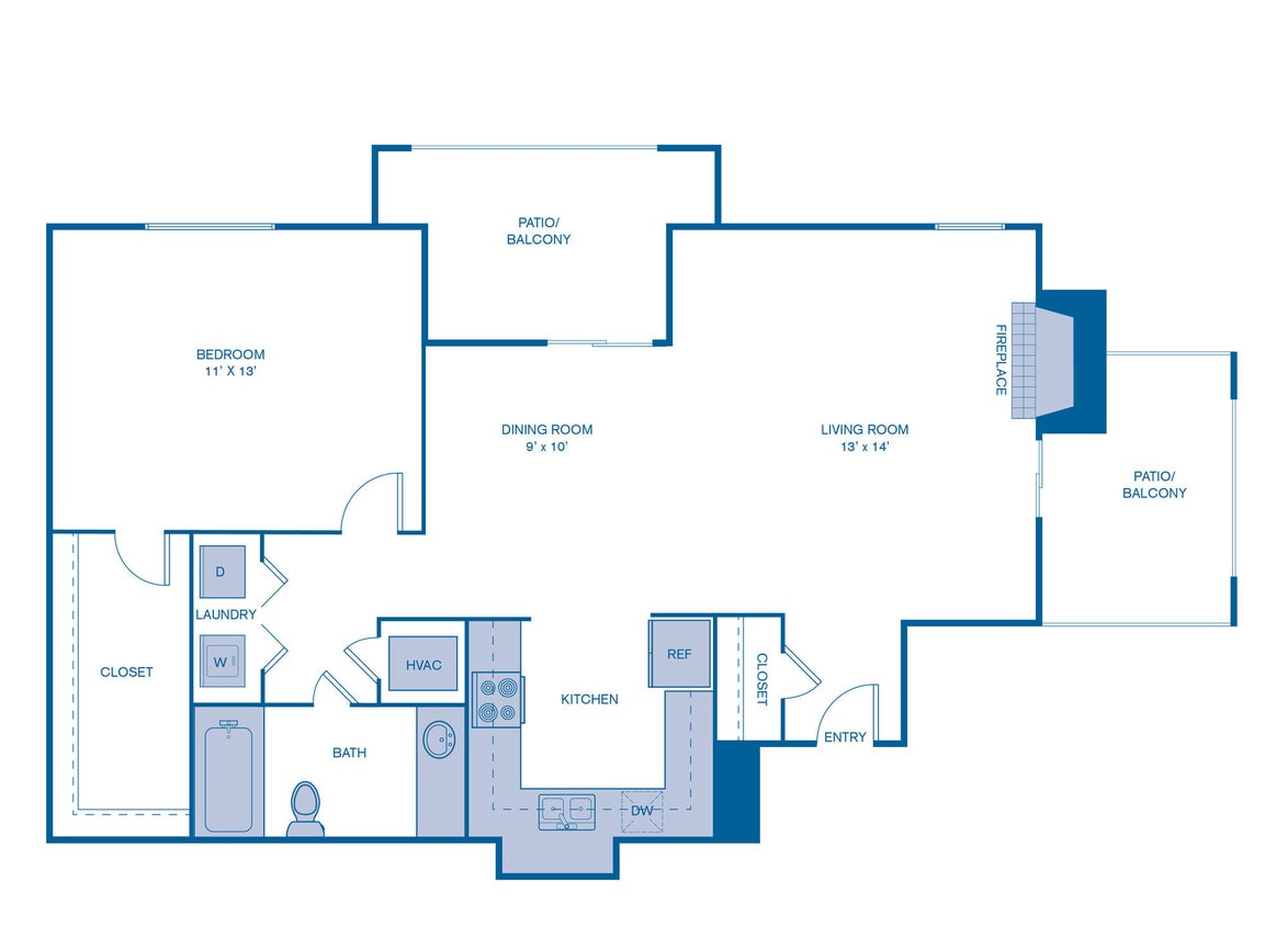 Floor Plan - A1