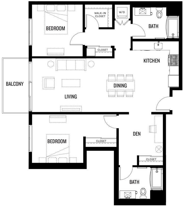 Floor Plan - B4 D