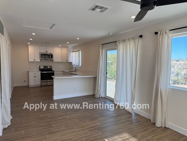 Photo - New 2 Bedroom 1 Bathroom Home!! Unit 2 - 56949 Campanula St