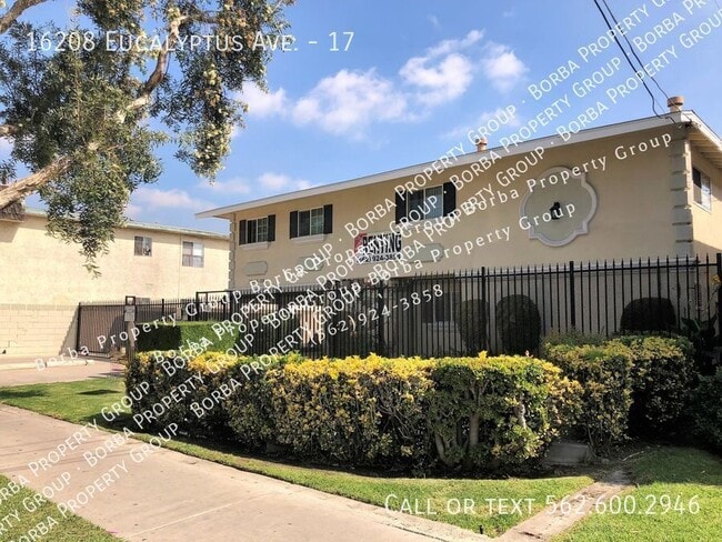 Photo - 16208 Eucalyptus Ave Apartment Unit 17