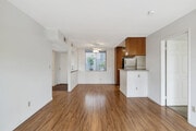 2BD, 2BA - 1,175SF - Living Room - Reeves Street Apartments