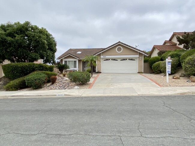 Building Photo - Lovely 3+BR Single-Story Carlsbad Home With AC & Skylights!!