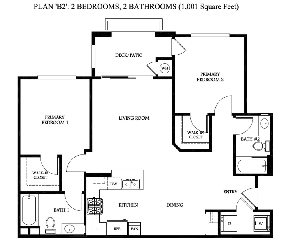 Floor Plan - B2u - SPECIAL - 621